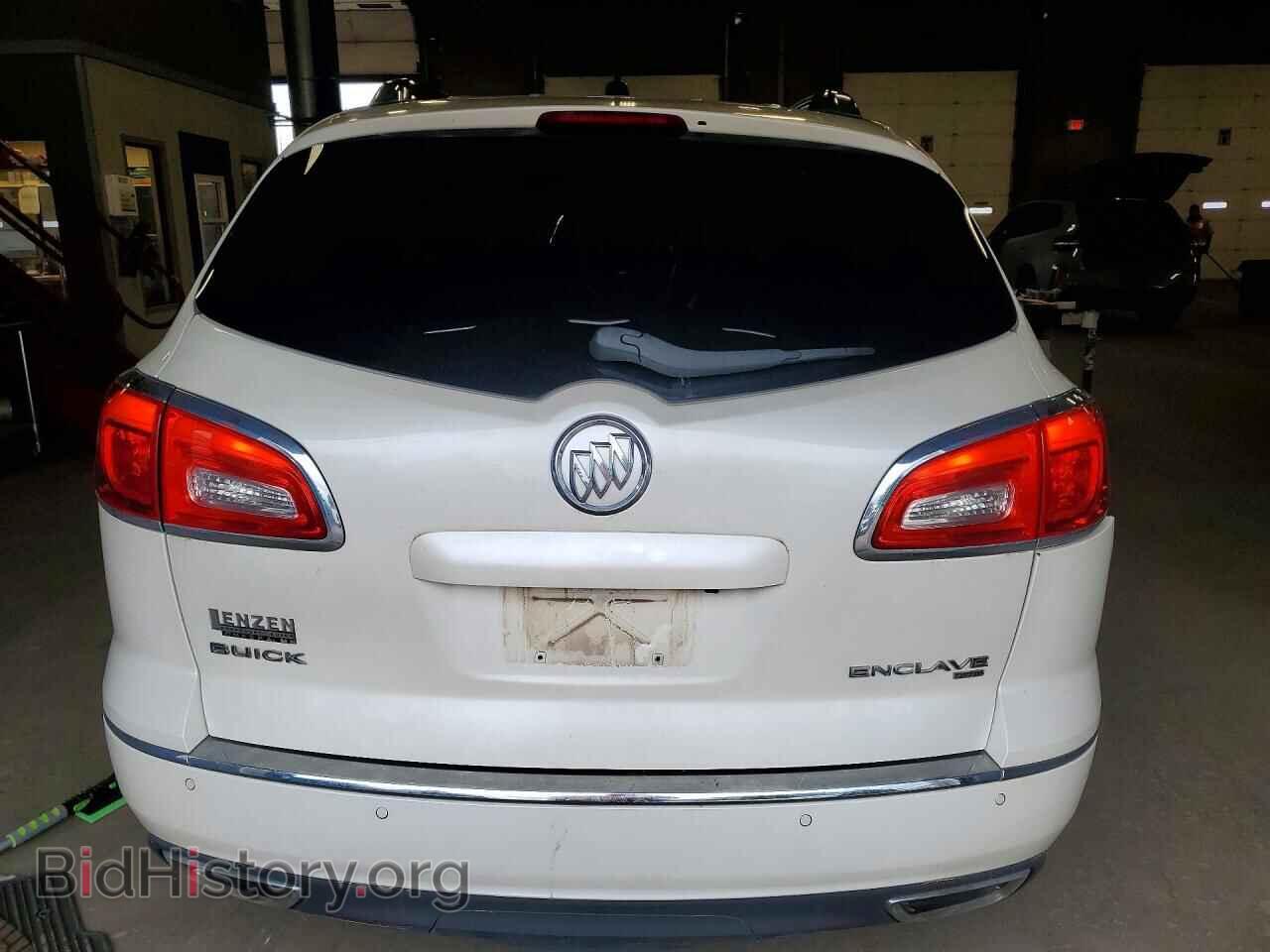 2014 BUICK ENCLAVE - VIN: 5GAKVCKD8EJ365959 - Photo 6