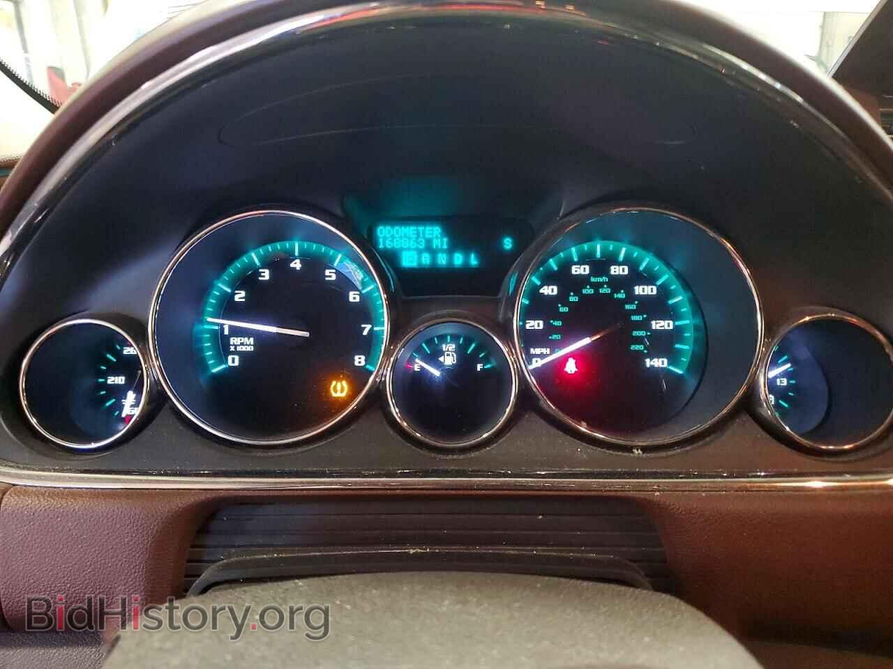 2014 BUICK ENCLAVE - VIN: 5GAKVCKD8EJ365959 - Photo 9
