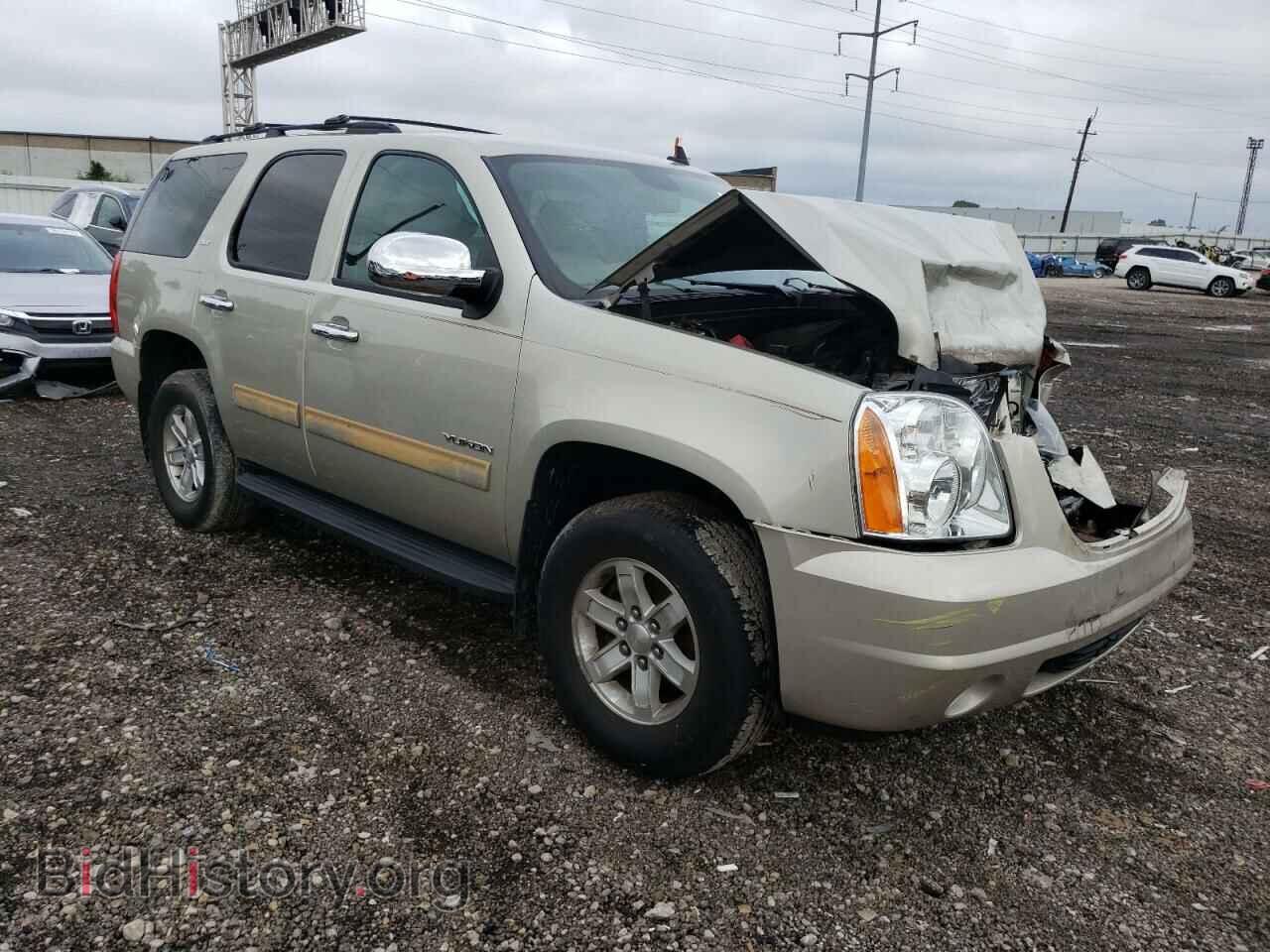 2014 GMC YUKON - VIN: 1GKS2CE07ER169663 - Фото 4