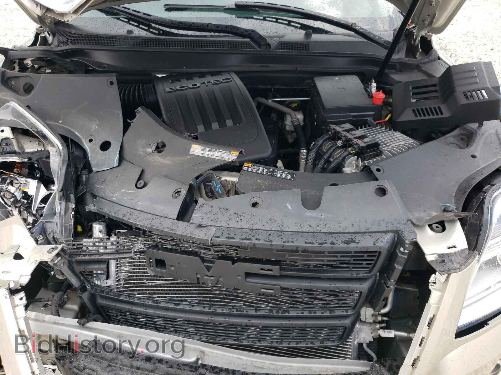 2014 GMC TERRAIN - VIN: 2GKALMEK0E6310990 - Фото 7