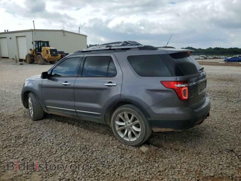 2013 Ford EXPLORER (VIN 1FM5K7D85DGB81842) — photo 2 of 15