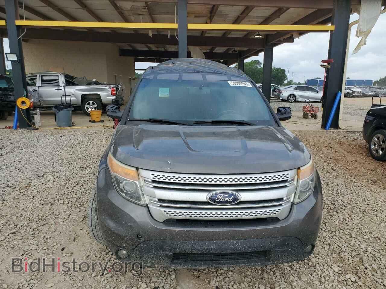 2013 FORD EXPLORER - VIN: 1FM5K7D85DGB81842 - Фото 5