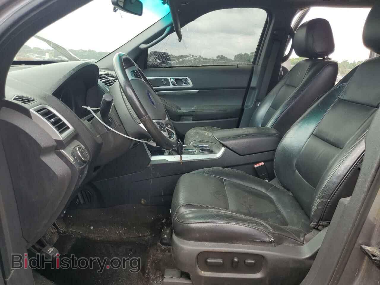 2013 FORD EXPLORER - VIN: 1FM5K7D85DGB81842 - Фото 7