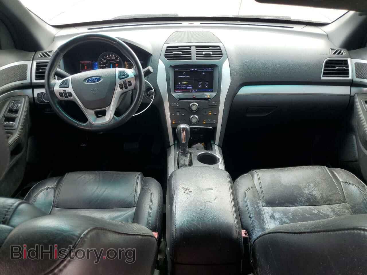 2013 FORD EXPLORER - VIN: 1FM5K7D85DGB81842 - Фото 8