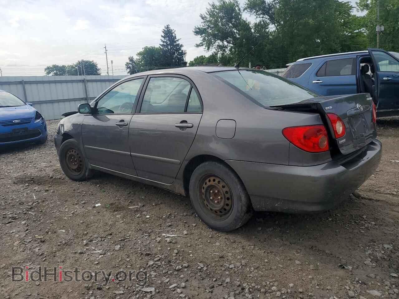 2005 TOYOTA COROLLA - VIN: 2T1BR32E35C365083 - Фото 2