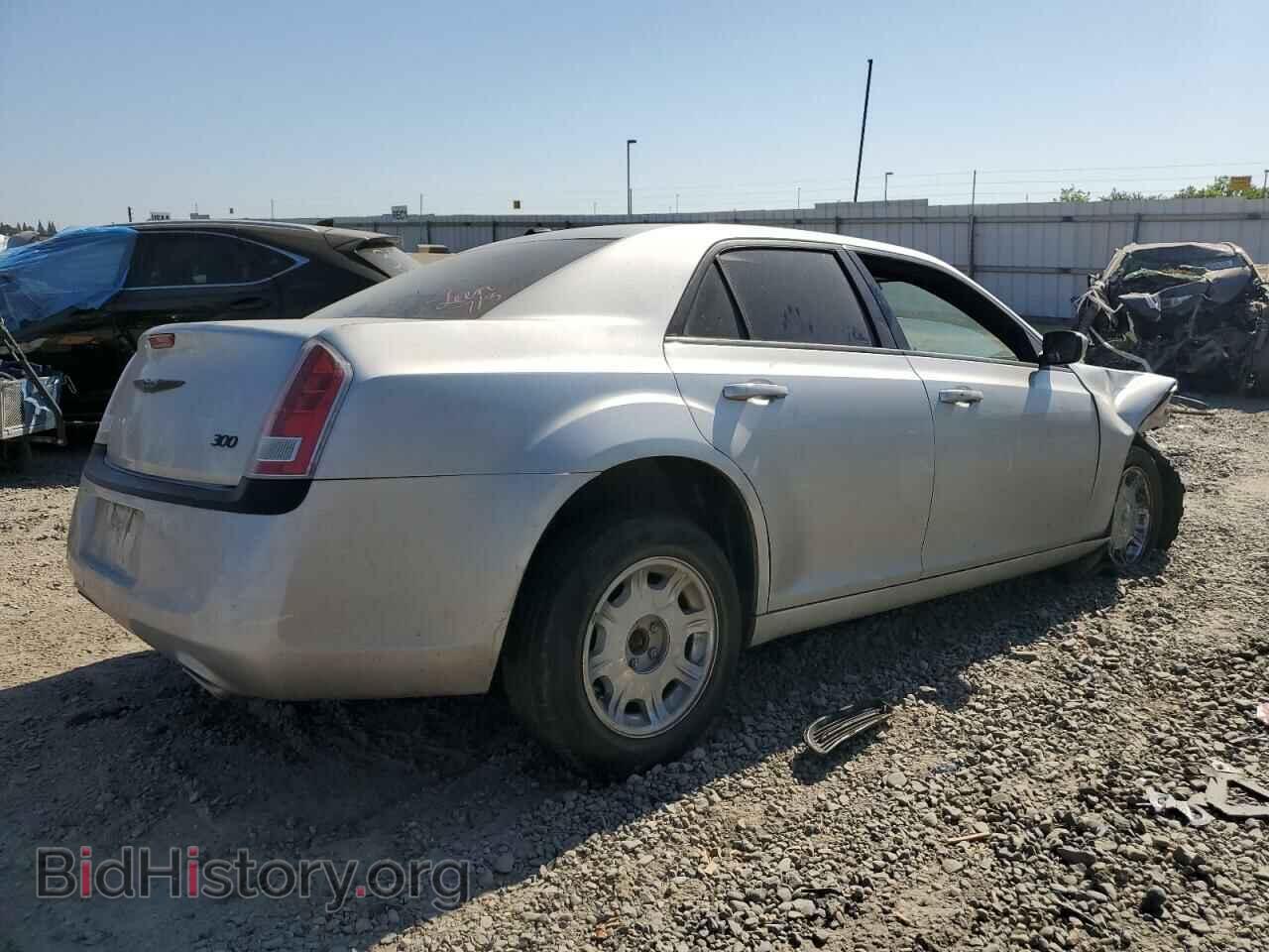 2012 CHRYSLER 300 - VIN: 2C3CCAAG3CH114522 - Фото 3