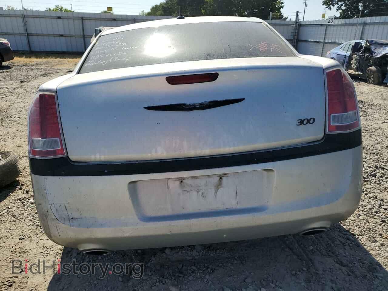 2012 CHRYSLER 300 - VIN: 2C3CCAAG3CH114522 - Фото 6