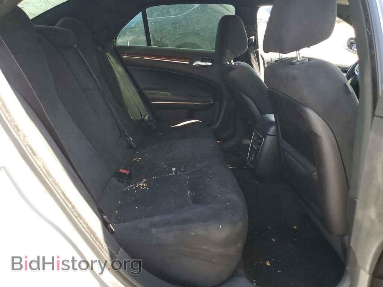 2012 CHRYSLER 300 - VIN: 2C3CCAAG3CH114522 - Фото 10