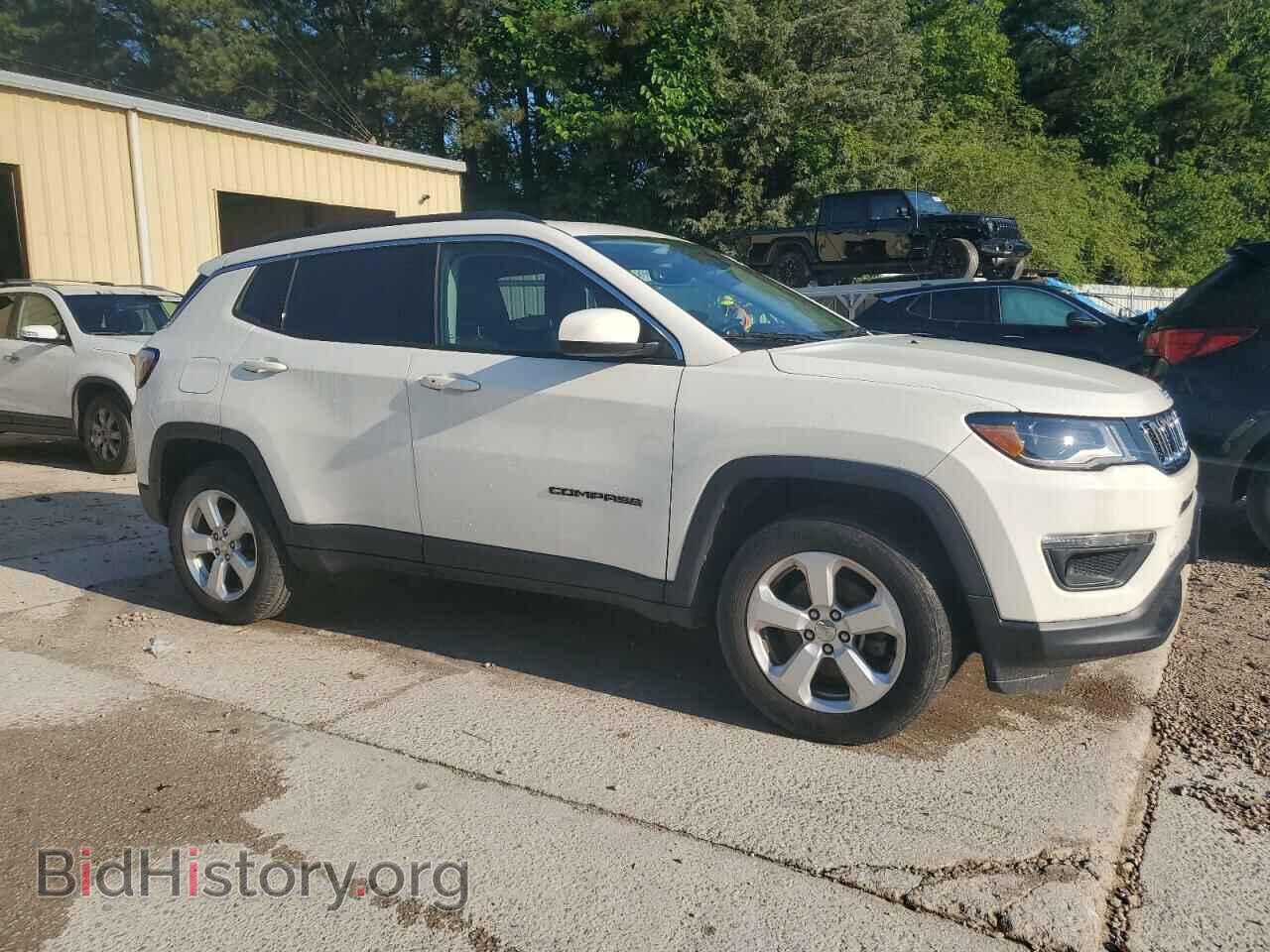 2018 JEEP COMPASS - VIN: 3C4NJDBB0JT337135 - Photo 4