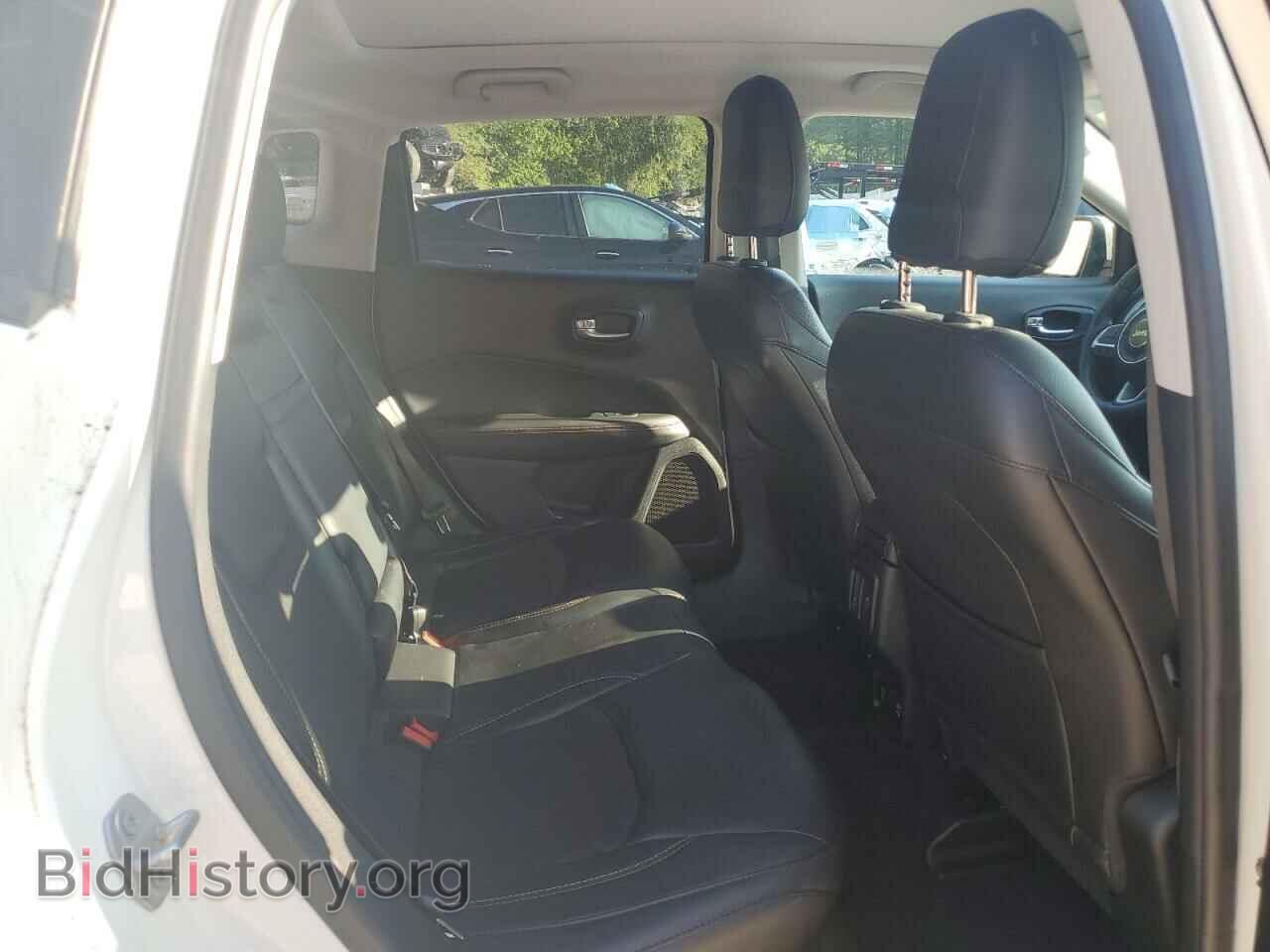 2018 JEEP COMPASS - VIN: 3C4NJDBB0JT337135 - Photo 10