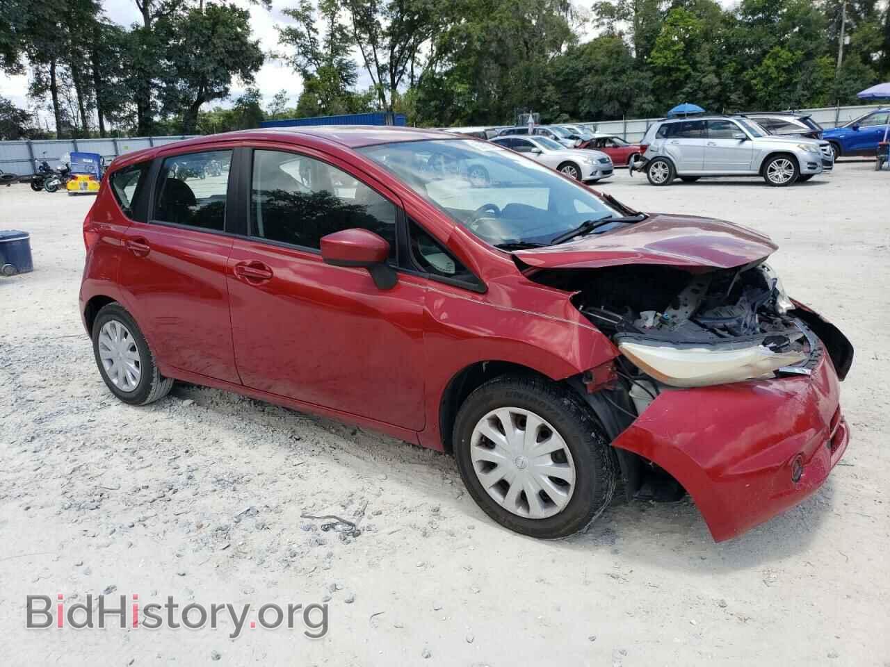 2015 NISSAN VERSA - VIN: 3N1CE2CP2FL382467 - Фото 4