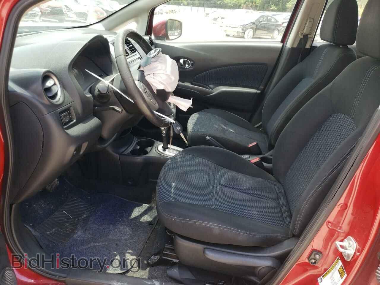 2015 NISSAN VERSA - VIN: 3N1CE2CP2FL382467 - Фото 7
