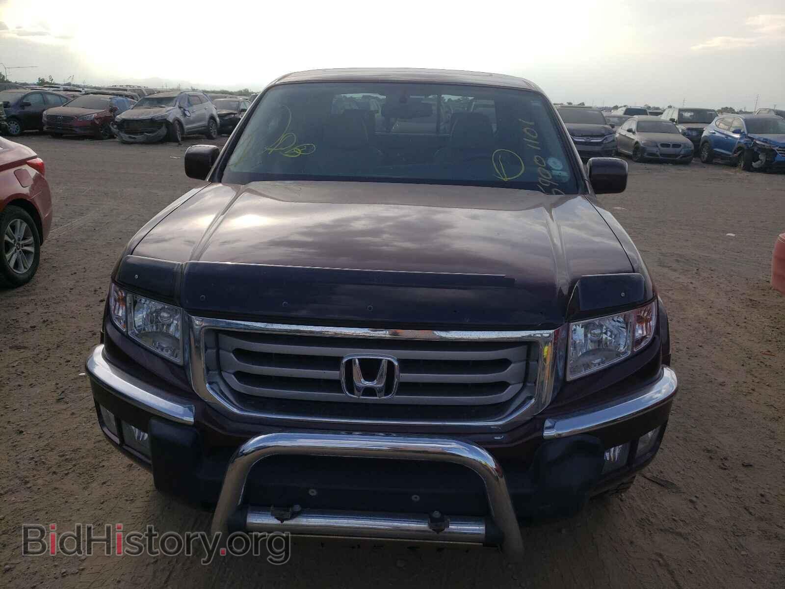 2013 HONDA RIDGELINE - VIN: 5FPYK1F55DB016523 - Фото 9