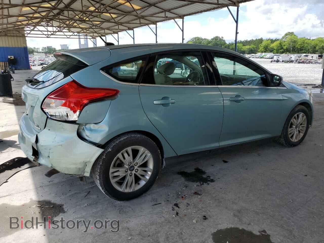 2012 FORD FOCUS - VIN: 1FAHP3M2XCL402256 - Фото 3