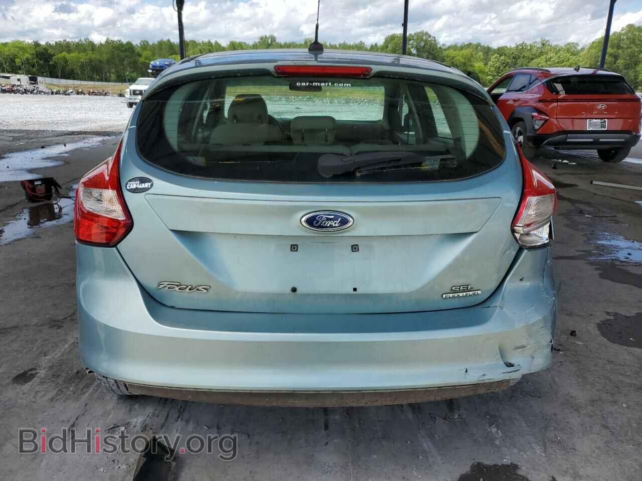 2012 FORD FOCUS - VIN: 1FAHP3M2XCL402256 - Фото 6