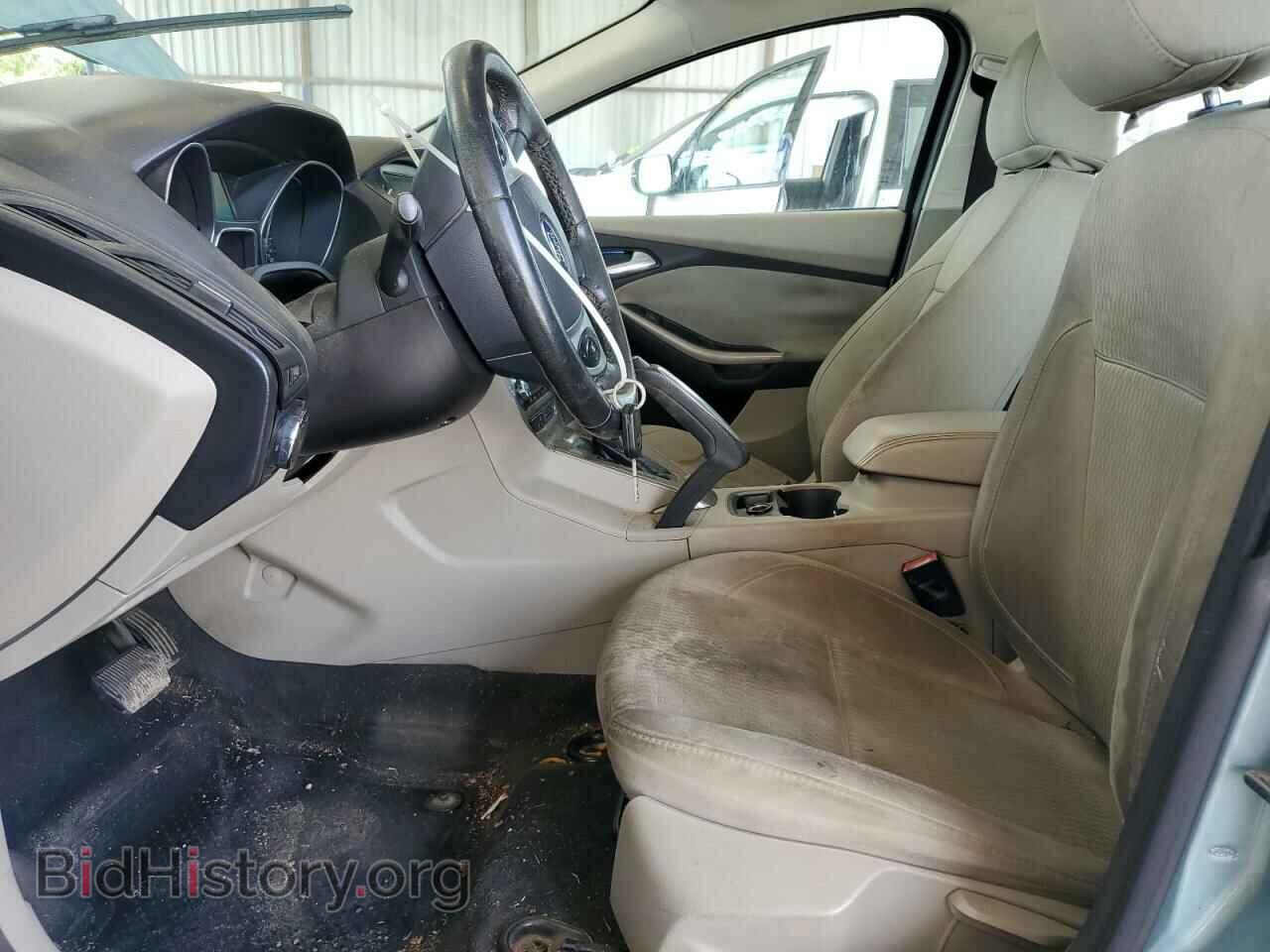 2012 FORD FOCUS - VIN: 1FAHP3M2XCL402256 - Фото 7