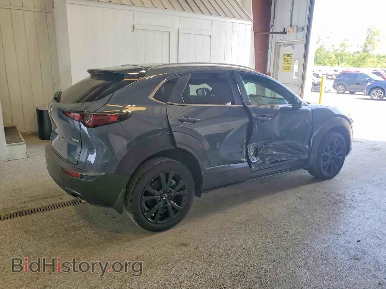 2025 MAZDA CX30 - VIN: 3MVDMBCM1SM836821 - Photo 3