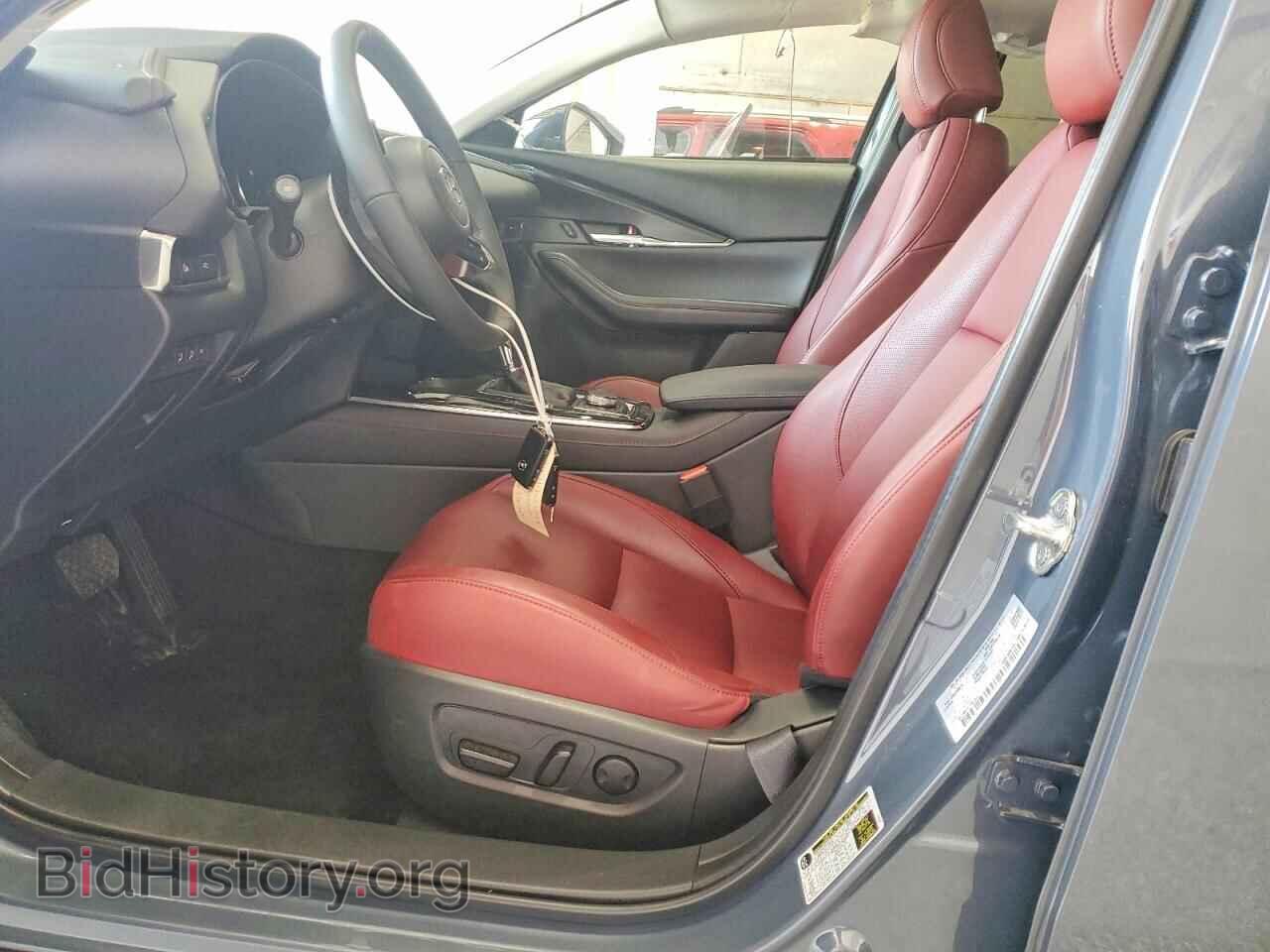 2025 MAZDA CX30 - VIN: 3MVDMBCM1SM836821 - Photo 7