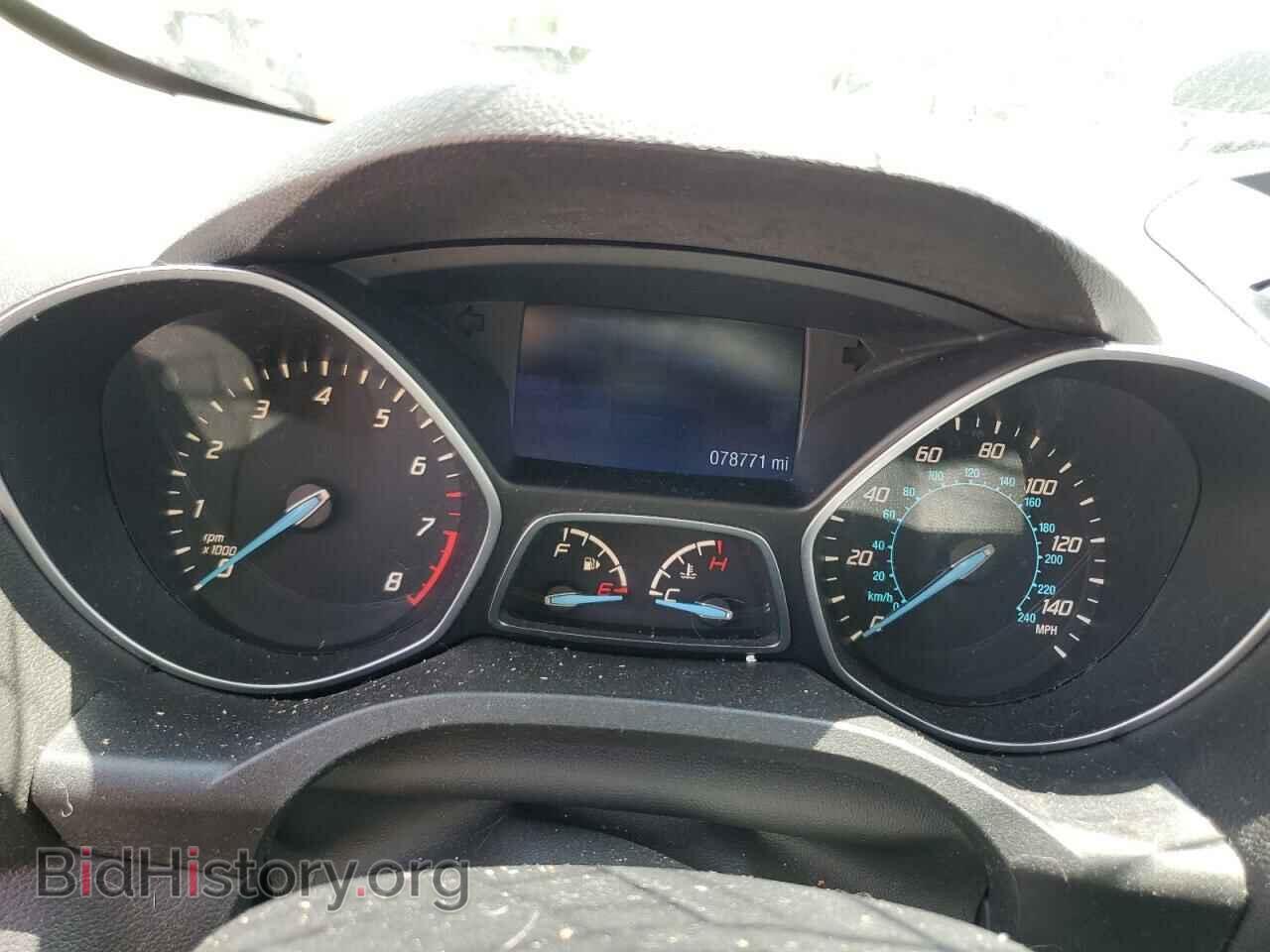 2014 FORD ESCAPE - VIN: 1FMCU0GX7EUE24498 - Фото 9