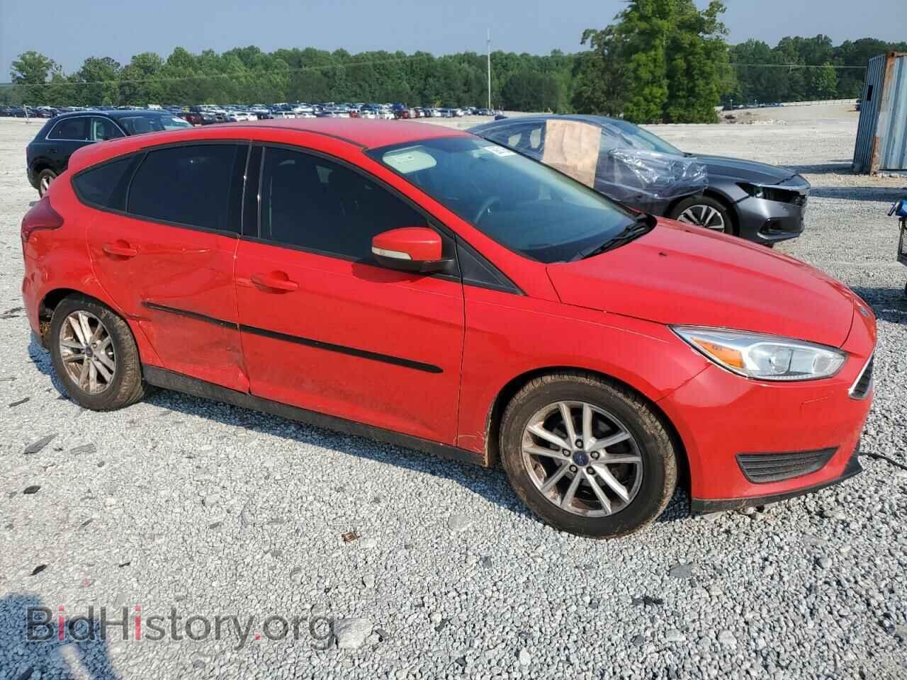 2015 FORD FOCUS - VIN: 1FADP3K24FL292231 - Фото 4