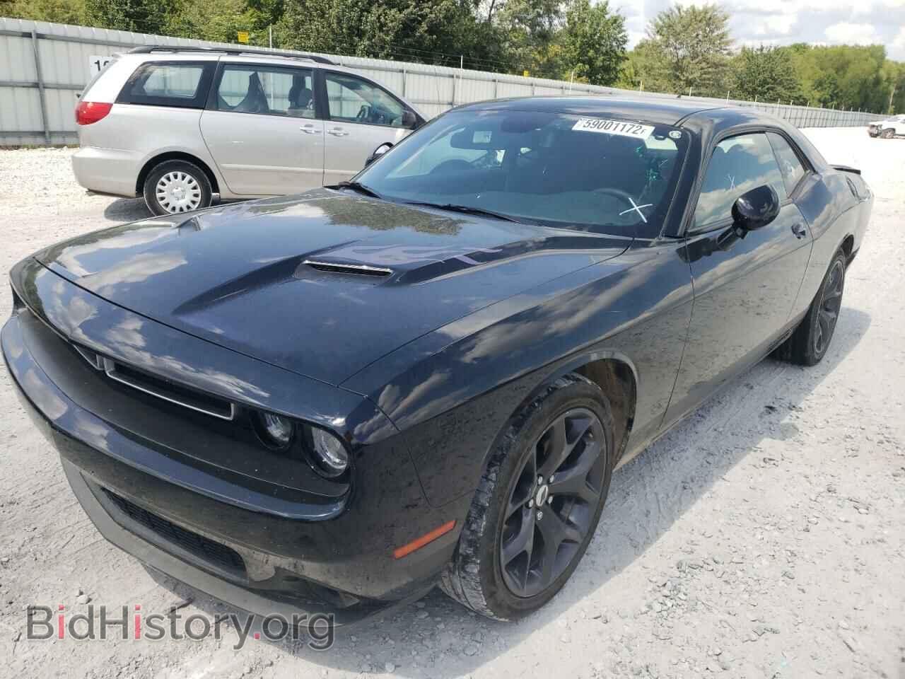 2017 DODGE CHALLENGER - VIN: 2C3CDZAG1HH601088 - Фото 2