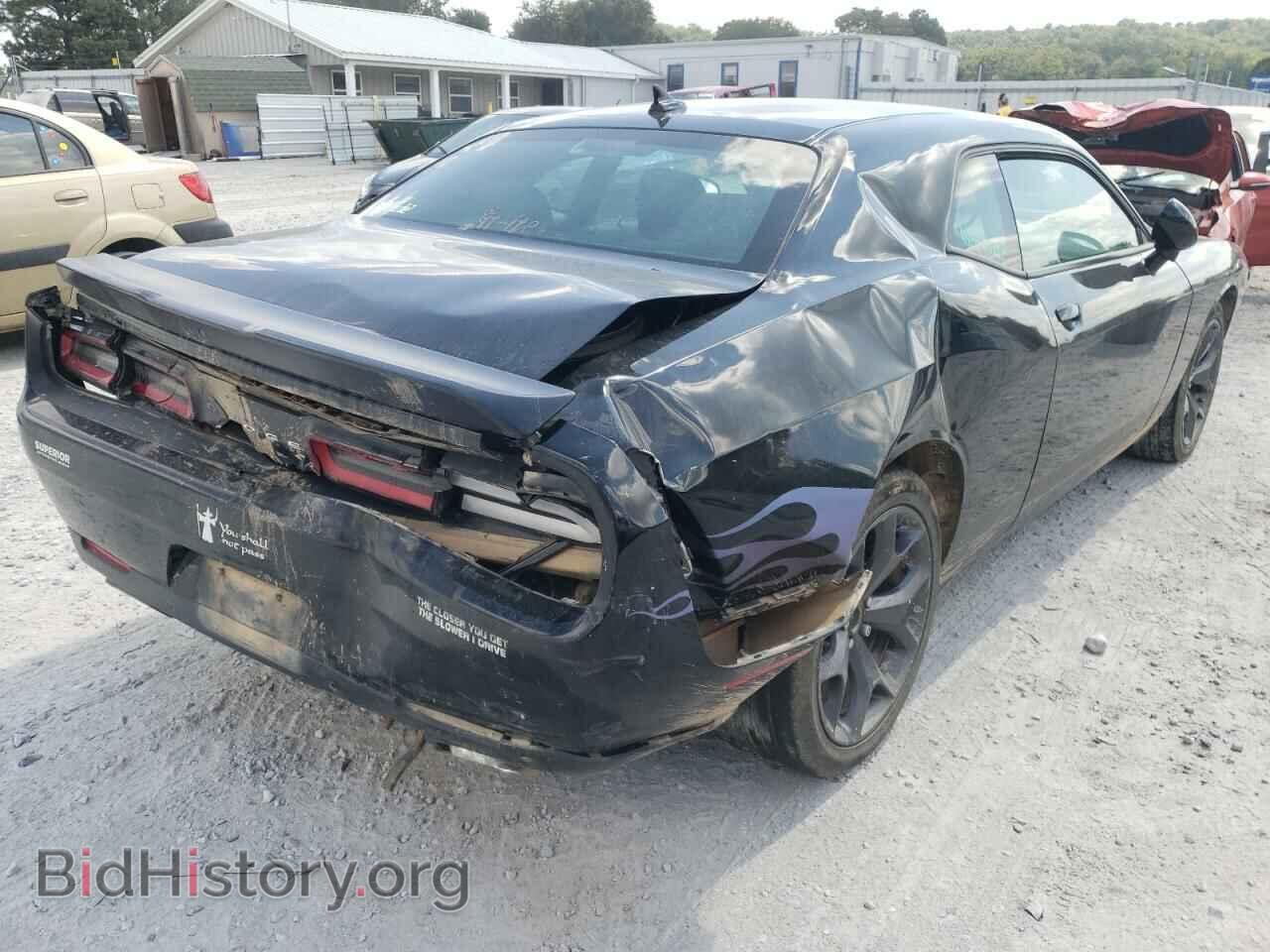 2017 DODGE CHALLENGER - VIN: 2C3CDZAG1HH601088 - Фото 4