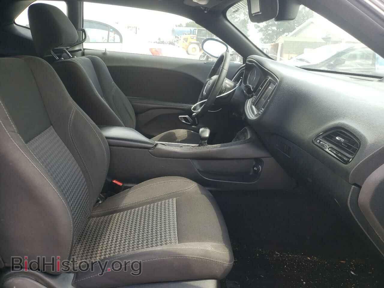2017 DODGE CHALLENGER - VIN: 2C3CDZAG1HH601088 - Фото 5