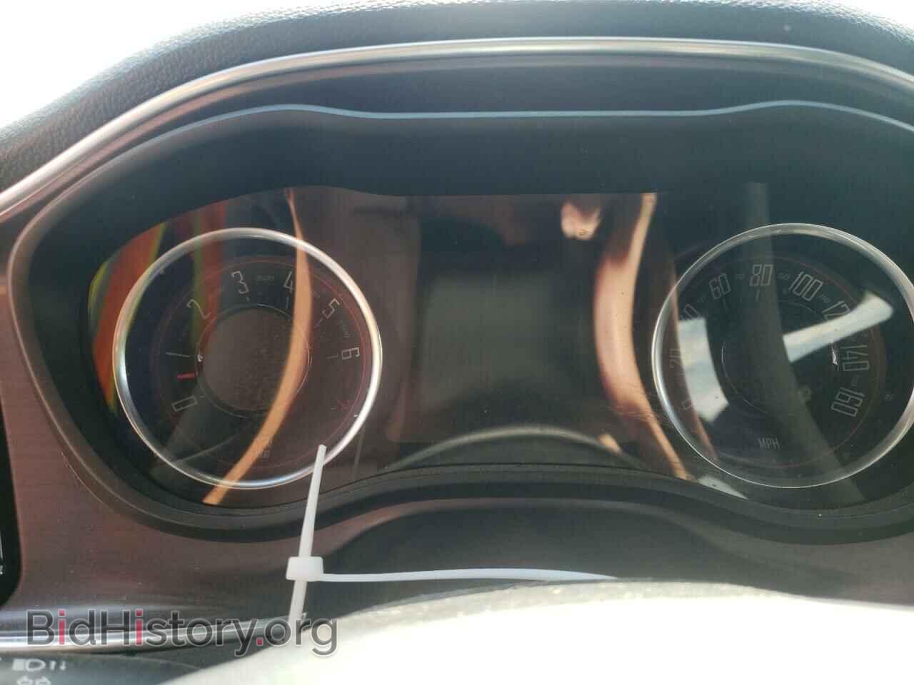 2017 DODGE CHALLENGER - VIN: 2C3CDZAG1HH601088 - Фото 8