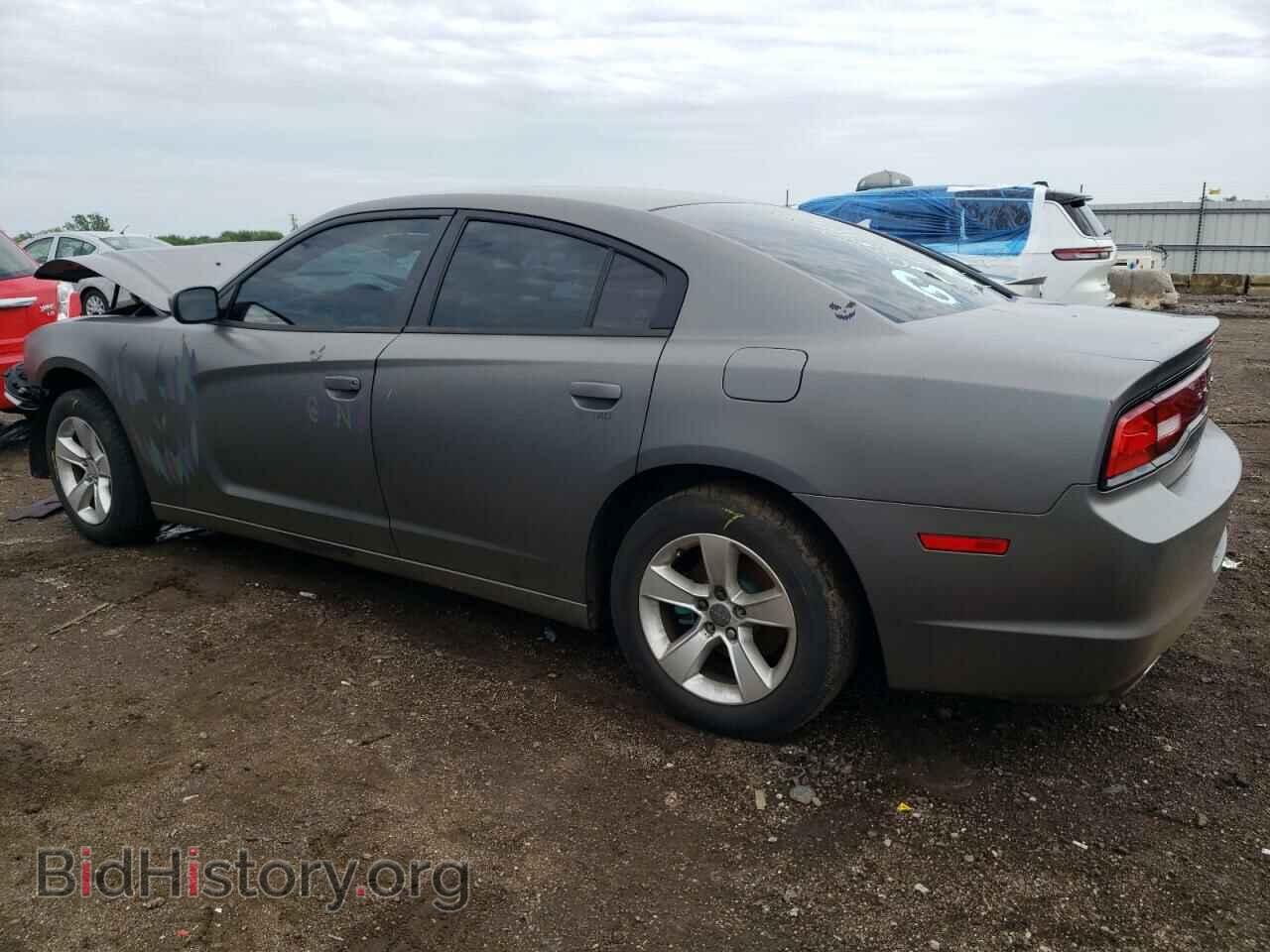 2011 DODGE CHARGER - VIN: 2B3CL3CG3BH544944 - Фото 2
