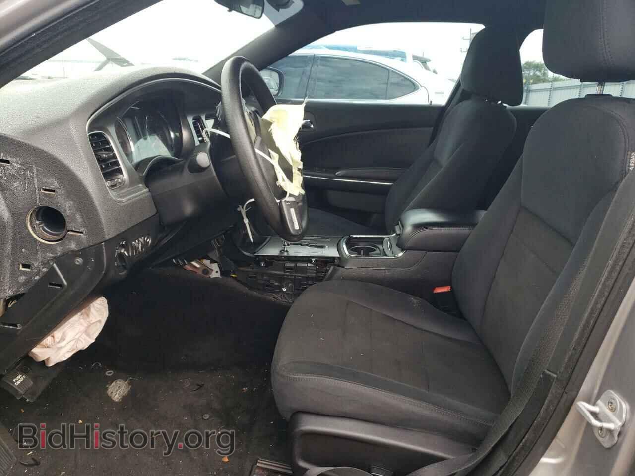 2011 DODGE CHARGER - VIN: 2B3CL3CG3BH544944 - Фото 7