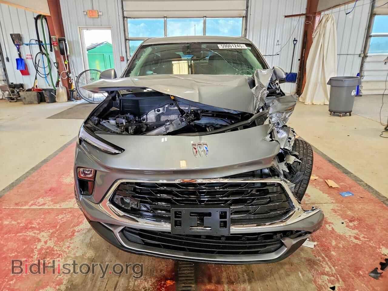 2026 BUICK ENCORE - VIN: KL4AMCSL8TB208597 - Photo 5