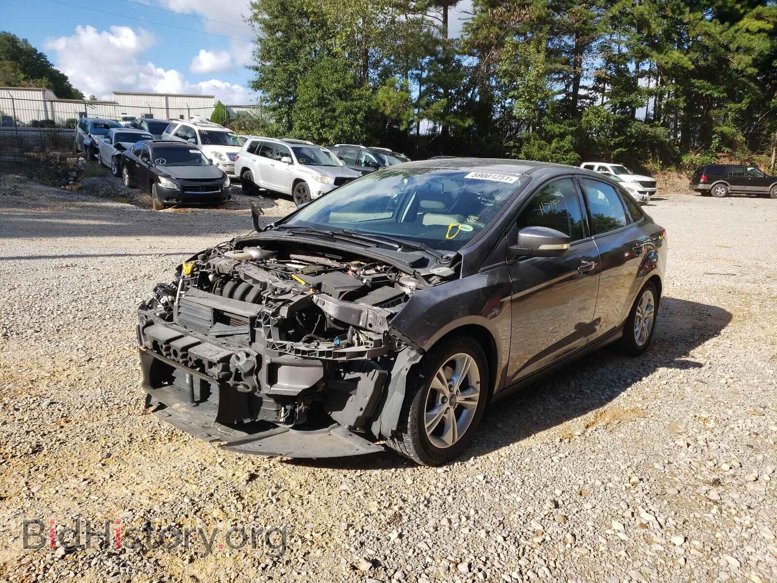 2014 FORD FOCUS - VIN: 1FADP3F20EL170541 - Photo 2
