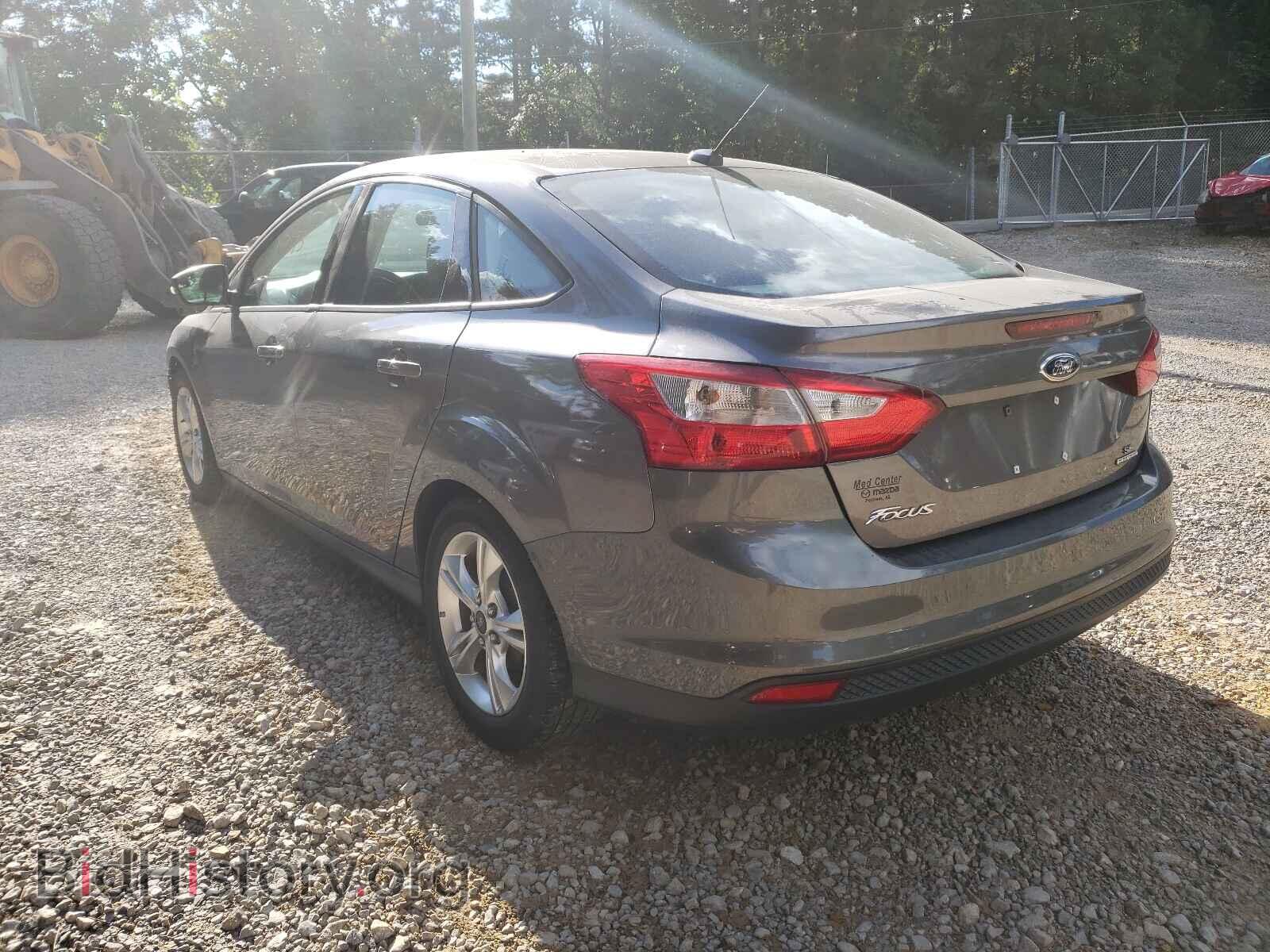 2014 FORD FOCUS - VIN: 1FADP3F20EL170541 - Photo 3