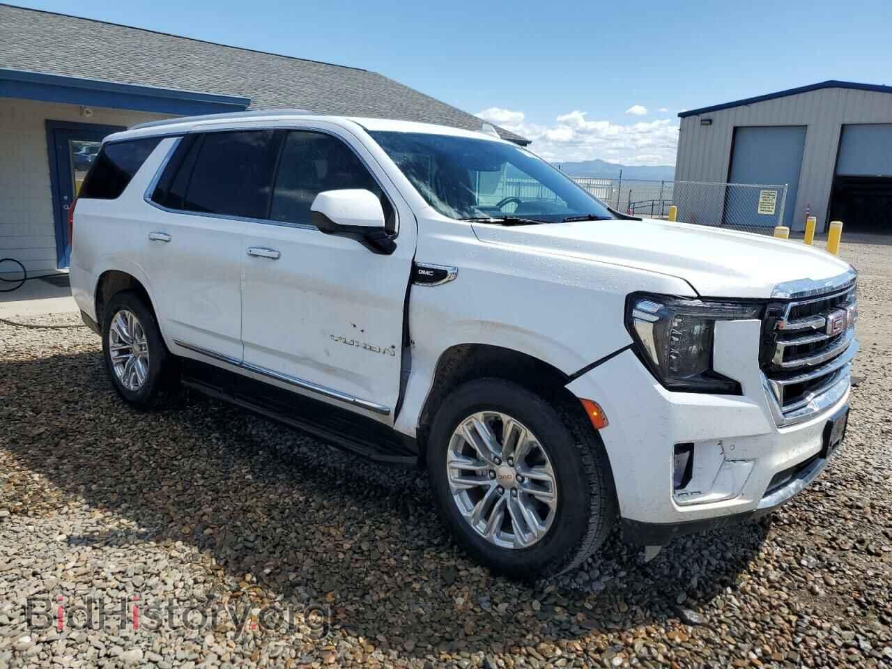 2024 GMC YUKON - VIN: 1GKS2BKD1RR233137 - Фото 4