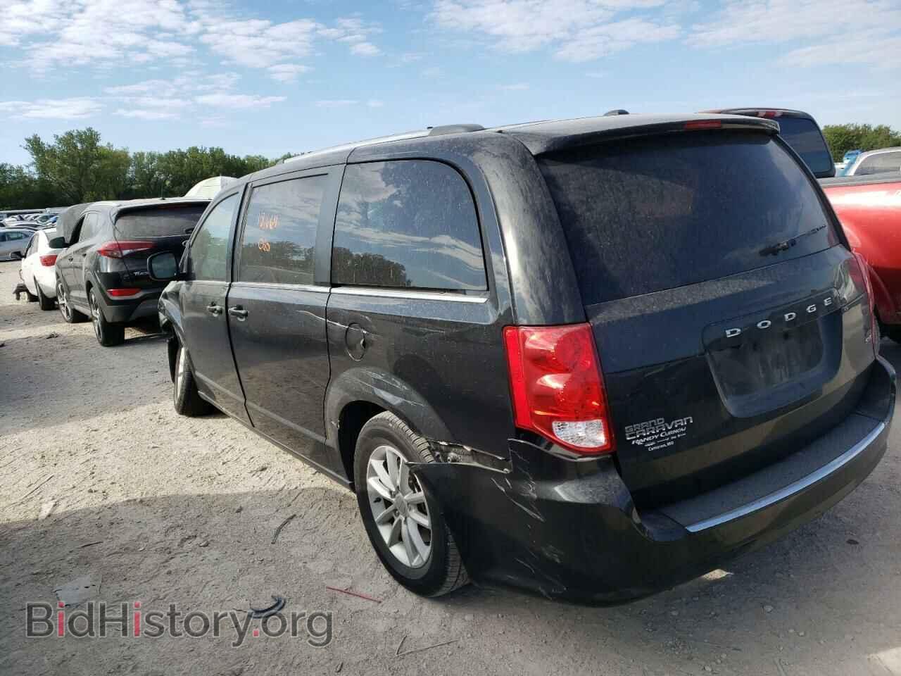 2020 DODGE CARAVAN - VIN: 2C4RDGCGXLR228188 - Фото 3