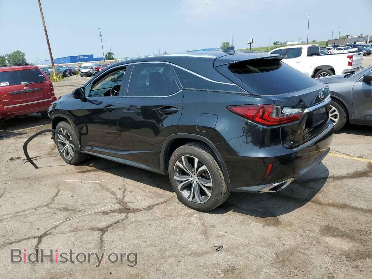 2017 LEXUS RX350 - VIN: 2T2BZMCA4HC094391 - Фото 2