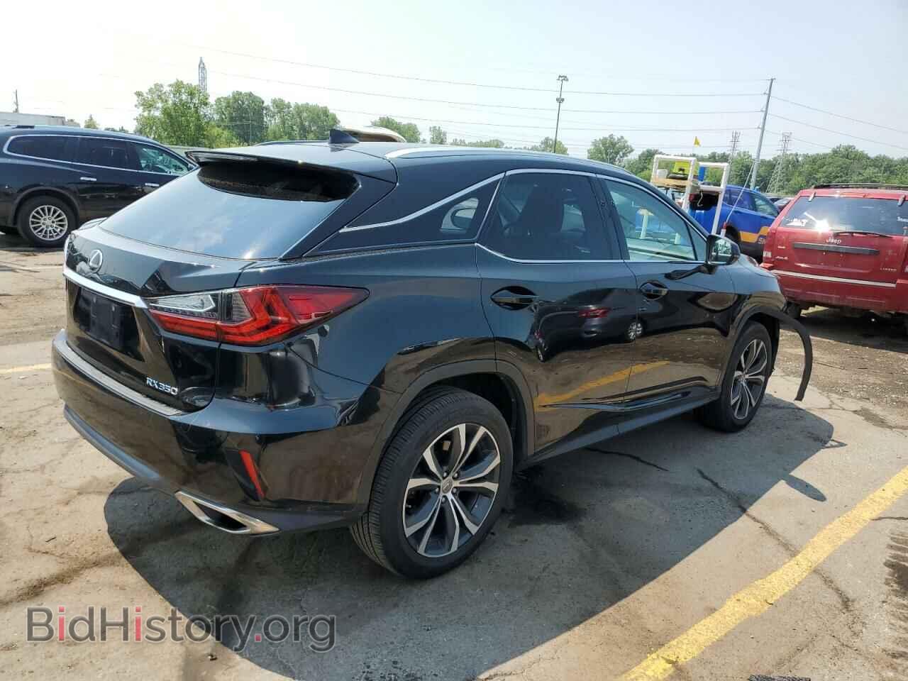 2017 LEXUS RX350 - VIN: 2T2BZMCA4HC094391 - Фото 3