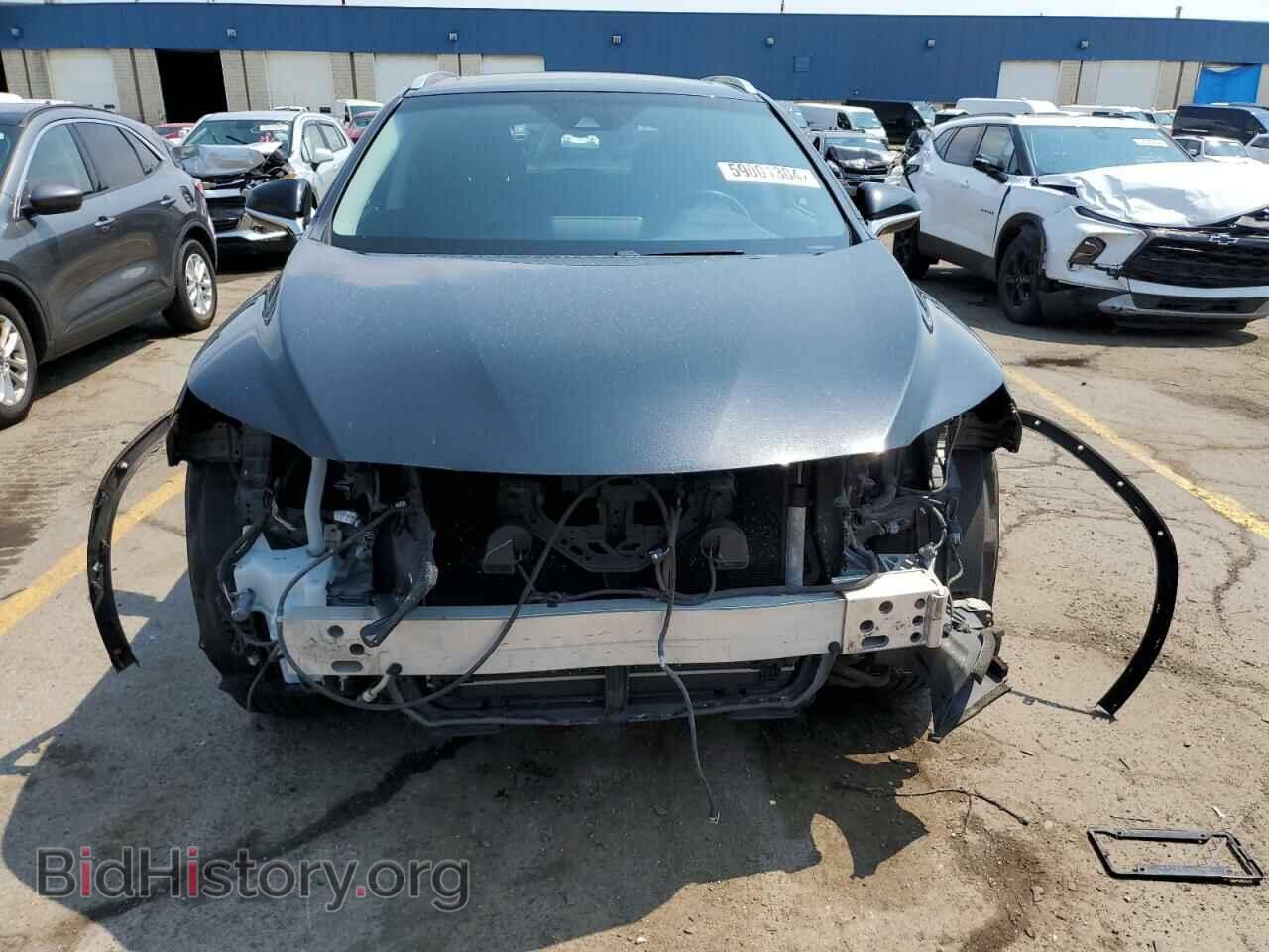 2017 LEXUS RX350 - VIN: 2T2BZMCA4HC094391 - Фото 5