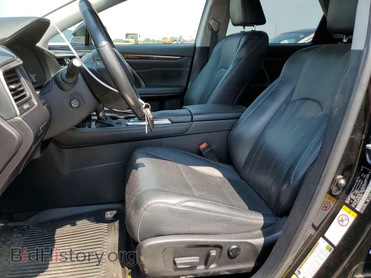 2017 LEXUS RX350 - VIN: 2T2BZMCA4HC094391 - Фото 7