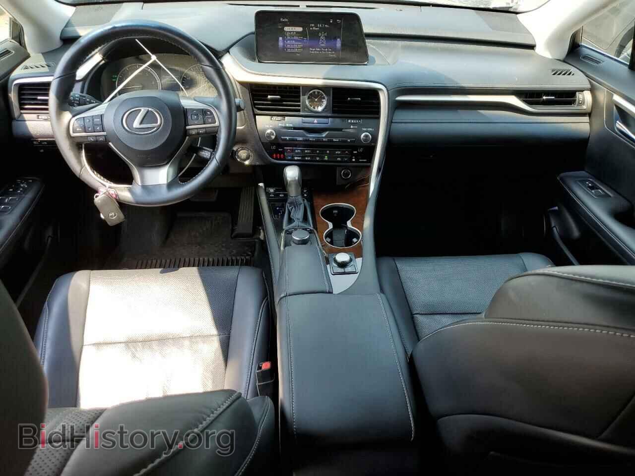 2017 LEXUS RX350 - VIN: 2T2BZMCA4HC094391 - Фото 8
