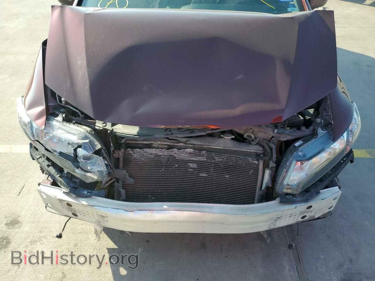 2015 HONDA CIVIC - VIN: 19XFB2F9XFE035005 - Фото 7