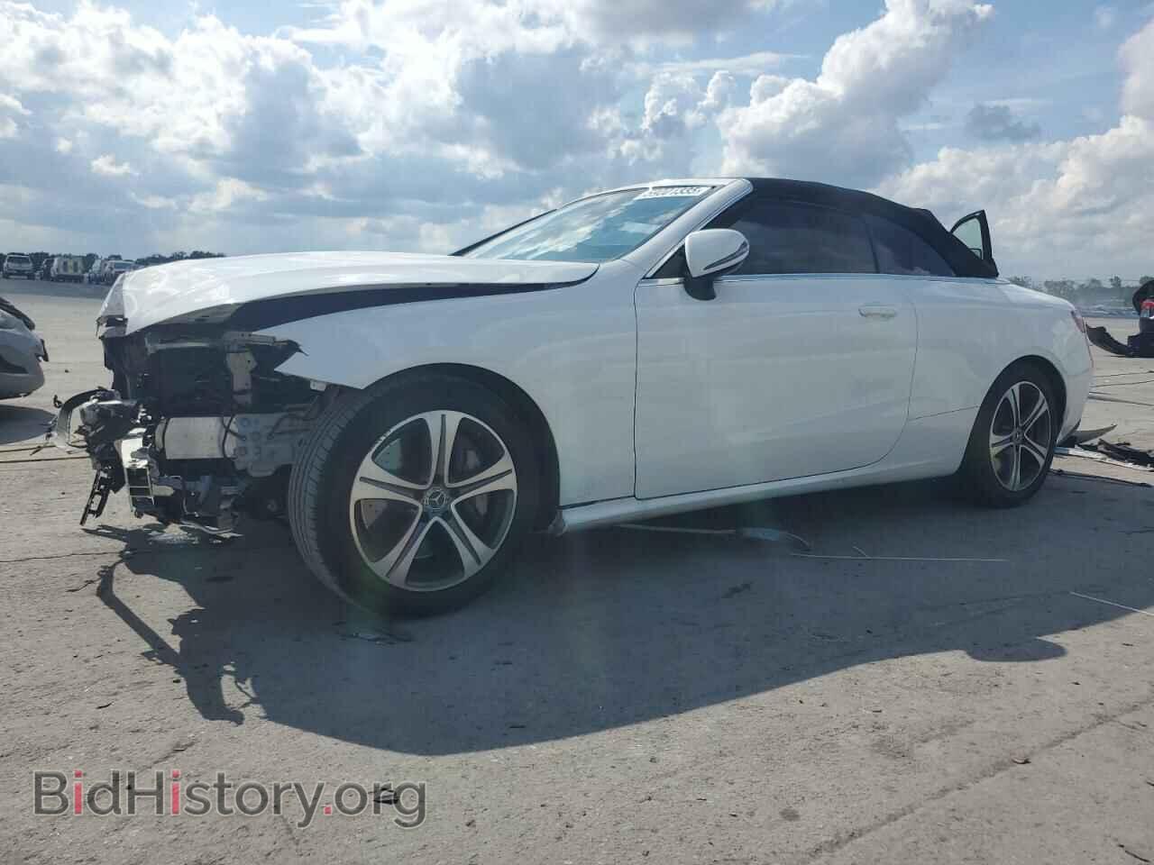 Photo WDD1K6FB2JF033614 - MERCEDES-BENZ E-CLASS 2018