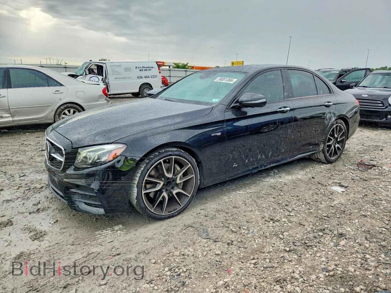 Фотография WDDZF6EB8JA366907 - MERCEDES-BENZ E-CLASS 2018