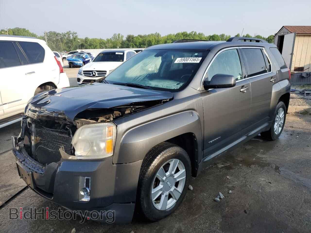 Photo 2CTFLTEC2B6270819 - GMC TERRAIN 2011