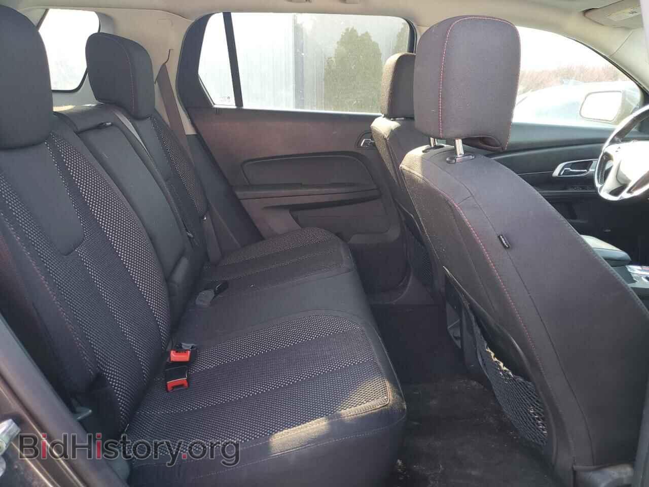 2011 GMC TERRAIN - VIN: 2CTFLTEC2B6270819 - Фото 11