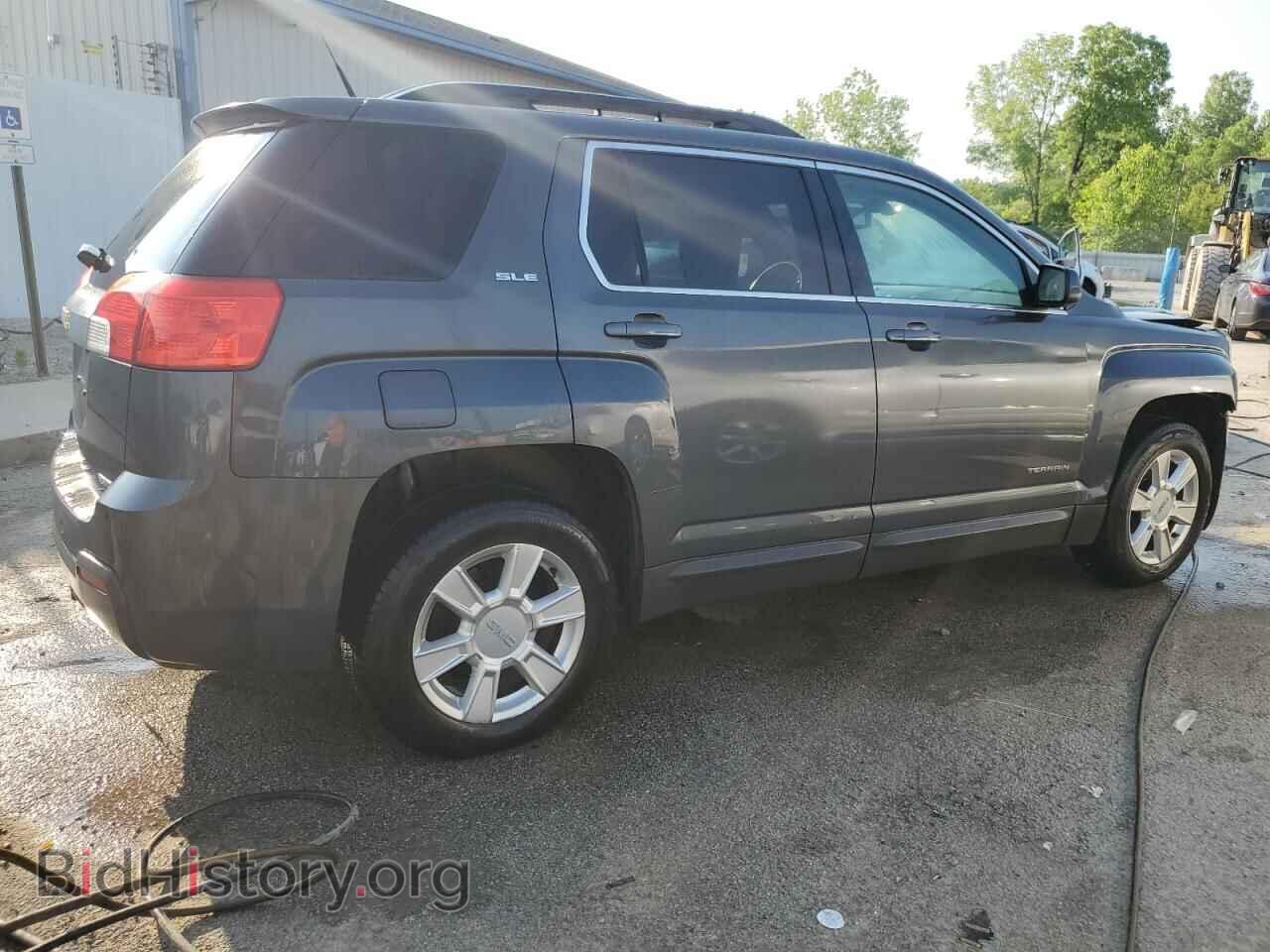 2011 GMC TERRAIN - VIN: 2CTFLTEC2B6270819 - Фото 3