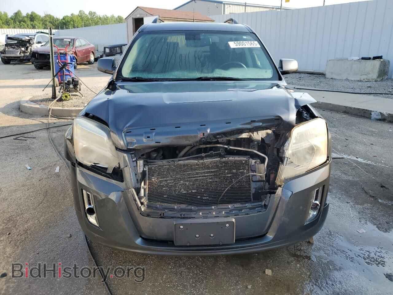 2011 GMC TERRAIN - VIN: 2CTFLTEC2B6270819 - Фото 5