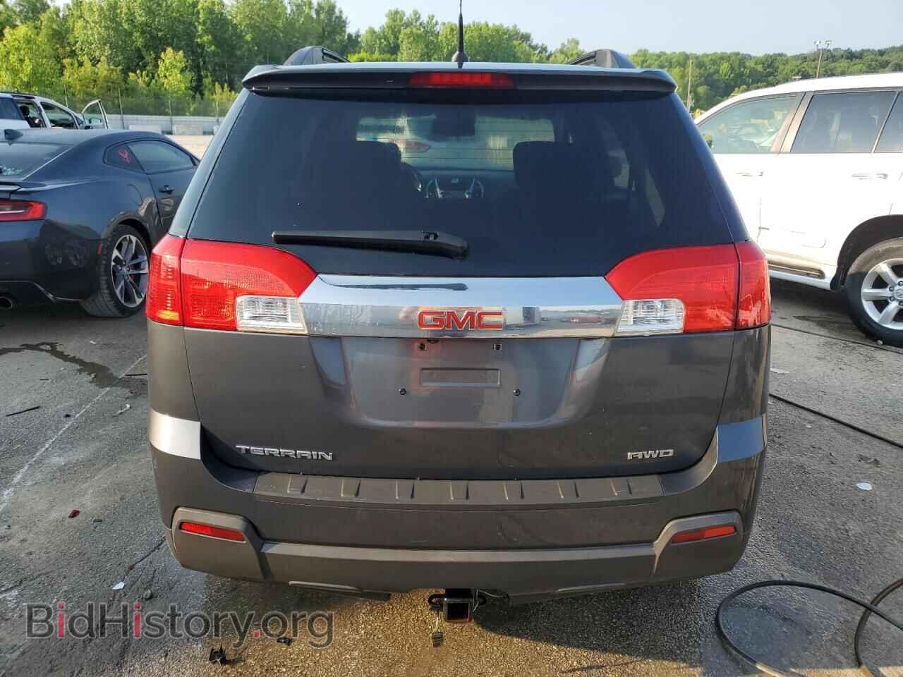 2011 GMC TERRAIN - VIN: 2CTFLTEC2B6270819 - Фото 6