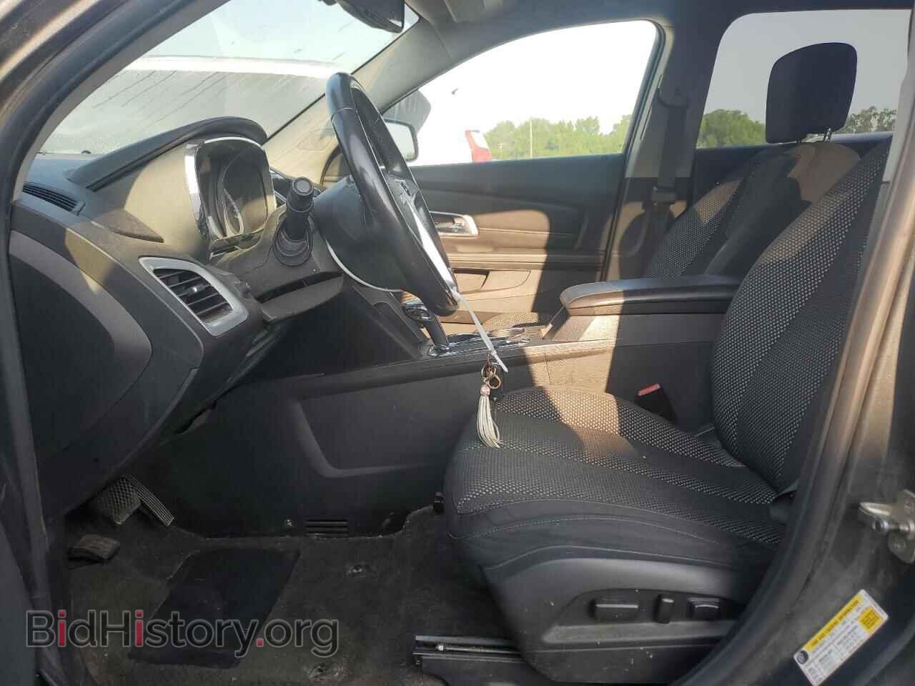 2011 GMC TERRAIN - VIN: 2CTFLTEC2B6270819 - Фото 7