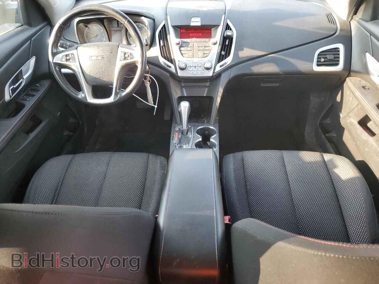 2011 GMC TERRAIN - VIN: 2CTFLTEC2B6270819 - Фото 8